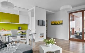 Irs Royal Apartments Apartamenty Irs Nadmorski Dwor